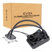 EVGA CLC 120 Enfriamiento Liquido para CPU, 1x 120mm, 500-2400RPM - Envío Gratis