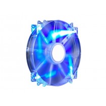 Ventilador Cooler Master MegaFlow 200, 200mm, 700RPM, Azul - Envío Gratis