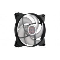 Ventilador Cooler Master MasterFan Pro 140 Air Pressure RGB, 140mm, 650-1550RPM, Negro - Envío Gratis