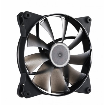 Ventilador Cooler Master MasterFan Pro 140 Air Flow, 140mm, 650-1600RPM, Negro - Envío Gratis