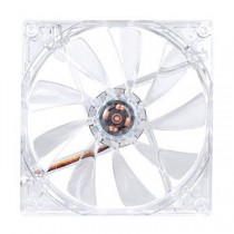 Ventilador Thermaltake Pure 14 LED Azul, 140mm, 1000RPM, Transparente - Envío Gratis