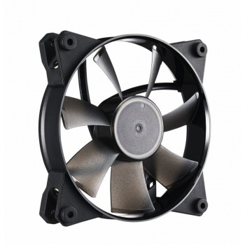 Ventilador Cooler Master MasterFan Pro 120 Air Flow, 120mm, 650-1900RPM, Negro - Envío Gratis