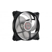 Ventilador Cooler Master MasterFan Pro 120 Air Pressure RGB, 120mm, 650-1500RPM, Negro - Envío Gratis