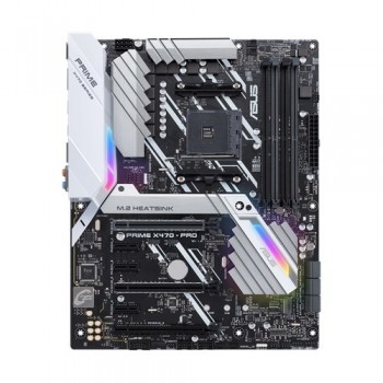 Tarjeta Madre ASUS ATX PRIME X470-PRO, S-AM4, AMD X470, HDMI, 64GB DDR4 para AMD - Envío Gratis