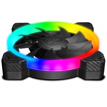 Ventilador Cougar Vortex RGB, 120mm, 1200RPM, Negro - Envío Gratis