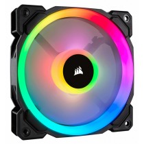 Ventilador Corsair LL120 RGB, 120mm, 600-1500RPM - Envío Gratis