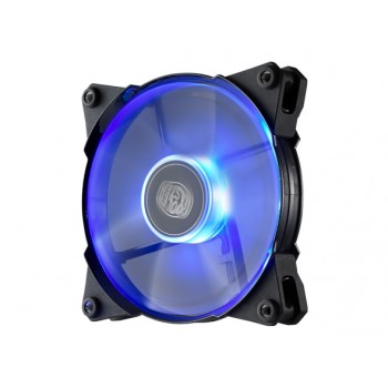 Ventilador Cooler Master JetFlo 120, LED Azul, 120mm, 800-2000RPM - Envío Gratis