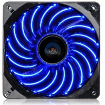 Ventilador Enermax T.B. Vegas LED Azul, 120mm, 500 - 1800 RPM, Negro - Envío Gratis