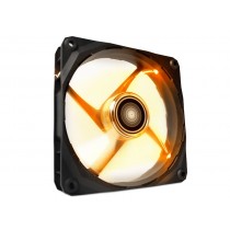 Ventilador NZXT FZ LED Naranja, 120mm, 1200RPM, Negro - Envío Gratis