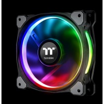Ventilador Thermaltake Riing Plus LED RGB, 120mm, 500-1500RPM, Multicolor - 3 Piezas - Envío Gratis