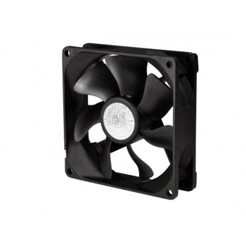 Ventilador Cooler Master Blade Master, 80mm, 800RPM - 3000RPM, Negro - Envío Gratis