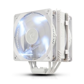 Ventilador Enermax ETS-T40Fit, 120mm, 800-1800RPM, Blanco - Envío Gratis