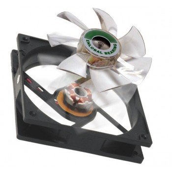 Ventilador Enermax UC-8EB, 80mm, 1500RPM - Envío Gratis