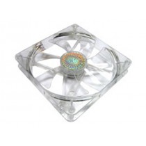 Ventilador Cooler Master Blue LED Silent Fan, 140mm, 1000RPM, Blanco - Envío Gratis