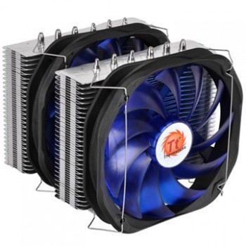 Disipador CPU Thermaltake Frio Extreme, 140mm, 1200-1800RPM - Envío Gratis