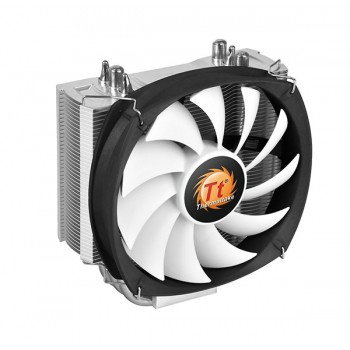 Disipador CPU Thermaltake Frio Silent 14, S-AM2/AM3, S-1150/1156, 140mm, 500-1200RPM - Envío Gratis