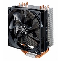 Disipador CPU Cooler Master Hyper 212 EVO, 120mm, 2000RPM - Envío Gratis