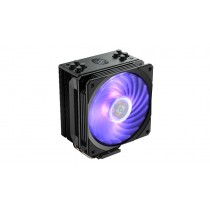 Disipador CPU Cooler Master Hyper 212 RGB, 120mm, 650RPM - 2000RPM, Negro - Envío Gratis