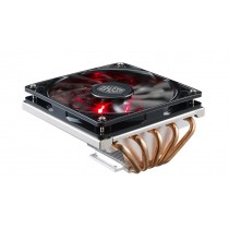 Disipador CPU Cooler Master GeminII M5, 120mm, 500RPM, Multicolor - Envío Gratis