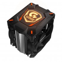 Disipador CPU Gigabyte XTC700 LED RGB, 120mm, 500-1700RPM, Negro - Envío Gratis