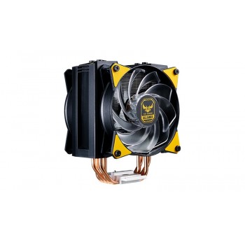 Disipador CPU Cooler Master Master Air, 120mm, 650 - 2000 RPM, Negro - Envío Gratis