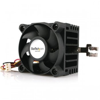 Disipador CPU StarTech.com FANP1003LD, 50mm, 4500RPM, Negro - Envío Gratis