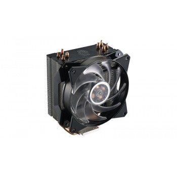 Disipador CPU Cooler Master MasterAir MA410P, 120mm, 650-2000RPM, Negro - Envío Gratis