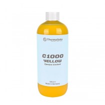 Thermaltake Líquido Refrigerante Opaco C1000 de Color Amarillo, 1000ml - Envío Gratis