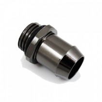 XSPC Fitting para Tubo G1 / 4 ″ a 1/2 ″, Cromo Negro - Envío Gratis