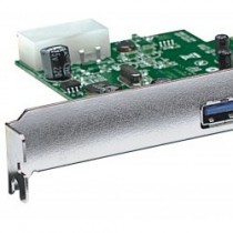 Manhattan Tarjeta PCI Express de 2 Puertos USB 3.0 de Súper Velocidad - Envío Gratis