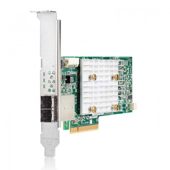 HPE Tarjeta Controladora PCI Express 3.0 Smart Array, 2 Puertos, para HPE ProLiant G10 - Envío Gratis