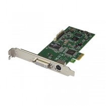 StarTech.com Tarjeta PCI Express Capturadora de Video HDMI/VGA/DVI, 1080p - Envío Gratis