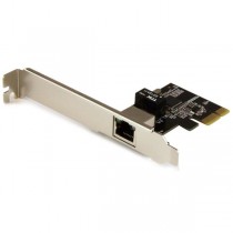 StarTech.com Tarjeta de Red PCI Express Ethernet Gigabit con 1 Puerto RJ45 Chipset Intel i210 - Envío Gratis