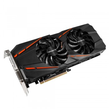 Tarjeta de Video Gigabyte NVIDIA GeForce GTX 1060 G1 Gaming 6G, 6GB 192-bit GDDR5, PCI Express 3.0 x16 Recibe Fortnite - Envío G