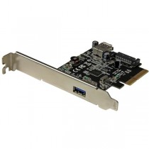StarTech.com Tarjeta PCI Express de 2 Puertos USB 3.1 Gen 2 USB-A 1x Externo y 1x Interno - Envío Gratis