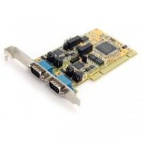 StarTech.com Tarjeta PCI PCI2S232485I, Alámbrico, 2 Puertos Serial RS-232 - Envío Gratis