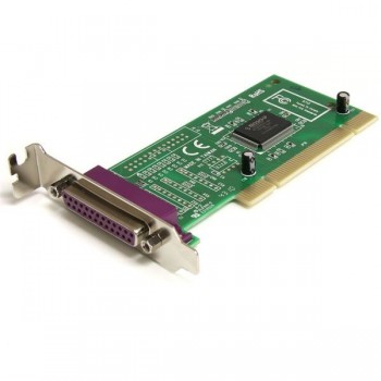 StarTech.com Tarjeta PCI PCI1P/LP, Alámbrico, con 1 Puerto Paralelo - Envío Gratis
