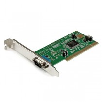 StarTech.com Tarjeta PCI PCI1S550, Alámbrico, con un Puerto Serie RS232 - Envío Gratis
