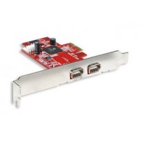 Manhattan Tarjeta PCI 160353, Alámbrico, con 2 Puertos FireWire 400 - Envío Gratis