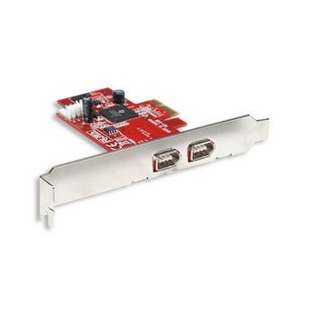 Manhattan Tarjeta PCI 160353, Alámbrico, con 2 Puertos FireWire 400 - Envío Gratis