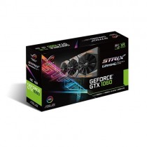 Tarjeta de Video ASUS NVIDIA GeForce GTX 1060 ROG STRIX Gaming, 6GB 192-bit GDDR5, PCI Express 3.0 x16 - Envío Gratis