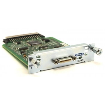 Cisco Tarjeta de Interfaz WAN Serial HWIC-1T de 1 Puerto - Envío Gratis