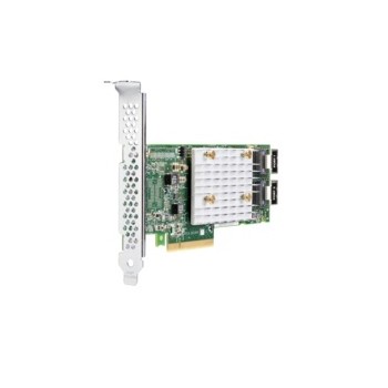 HPE Tarjeta Controladora RAID E208i-p SR Gen10, PCI Express 3.0, 8x mini- SAS, 12 Gbit/s - Envío Gratis