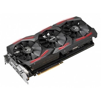 Tarjeta de Video ASUS AMD Radeon RX Vega 64 ROG Strix Gaming OC, 8GB 2048 bit HBM2, PCI Express 3.0 - Envío Gratis