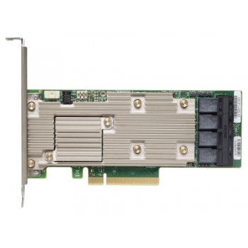 Lenovo Tarjeta Controlador RAID 930-24i, 4GB Flash, PCI Express x8, 12 Gbit/s - Envío Gratis