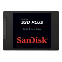 SSD SanDisk SSD Plus, 240GB, SATA III, 2.5'', 7mm - Envío Gratis