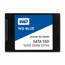 SSD Western Digital Blue 3D NANO, 250GB, SATA III, 2.5'', 7mm - Envío Gratis