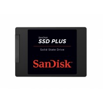 SSD SanDisk SSD Plus, 120GB, SATA III, 2.5'', 7mm - Envío Gratis