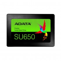 SSD Adata Ultimate SU650, 240GB, SATA III, 2.5'', 7mm - Envío Gratis