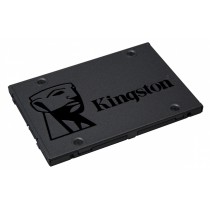 SSD Kingston A400, 480GB, SATA III, 2.5'', 7 mm - Envío Gratis